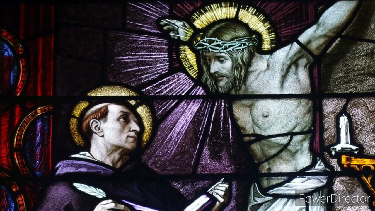 Comentario al Evangelio de San Juan según Santo Tomás de Aquino