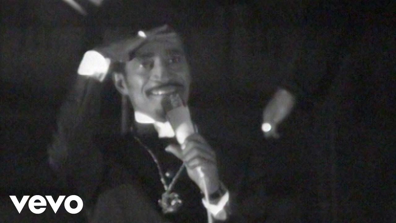 Sammy Davis Jr - At The Crossroads (Live in Hamburg, Germany 1969)
