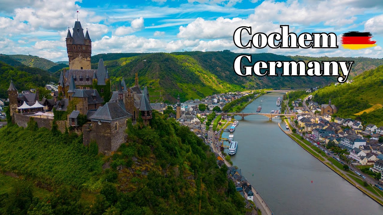 Walking Tour in Cochem – A Scenic Journey Through Germany’s Moselle Valley