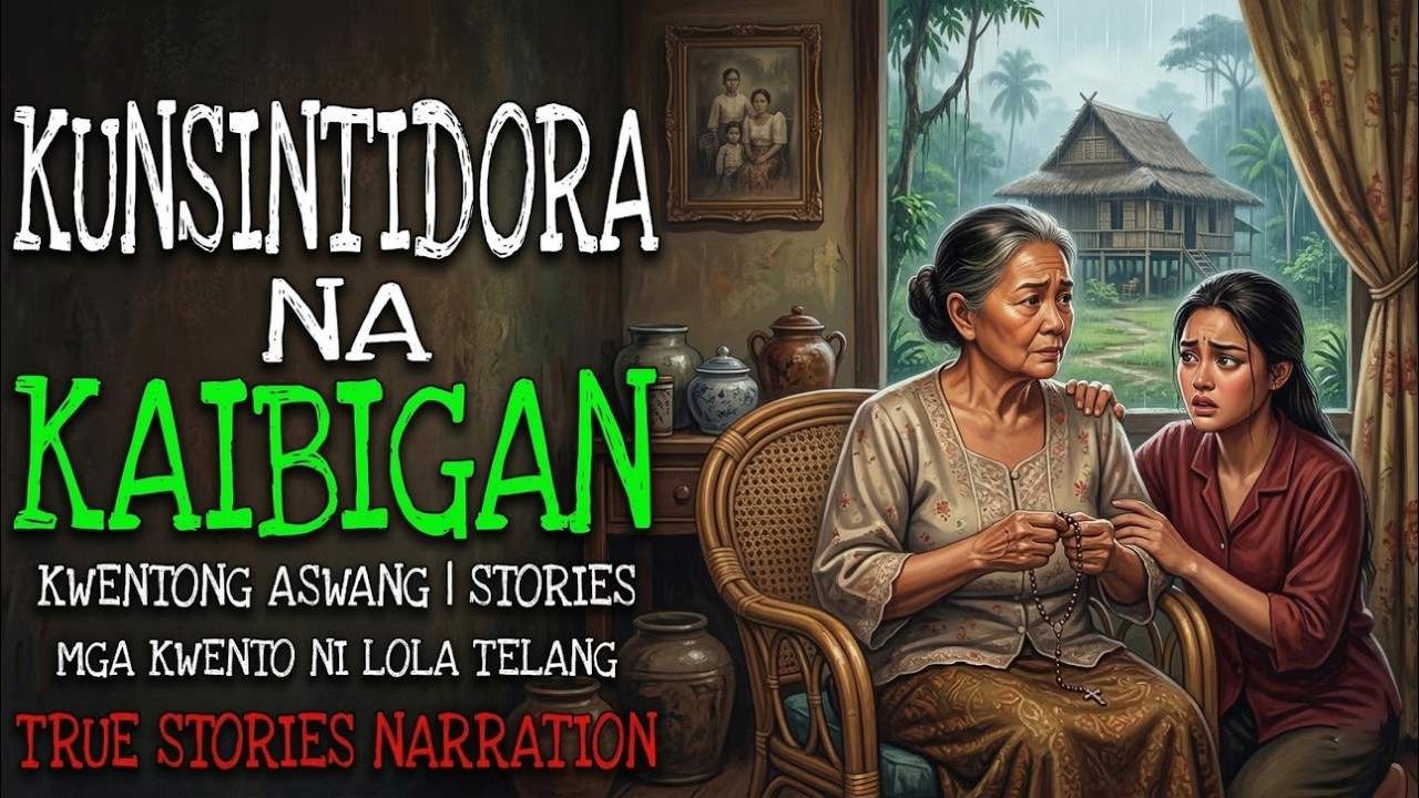 KUNSINTIDORA NA KAIBIGAN | Kulam True Story