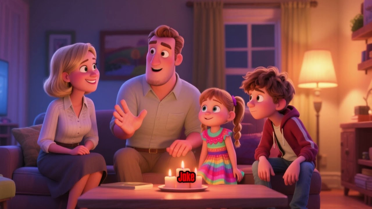 The Weekend That Changed the Family