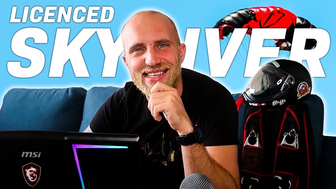 How To Become a Licensed Skydiver In 3 Steps In 2022!