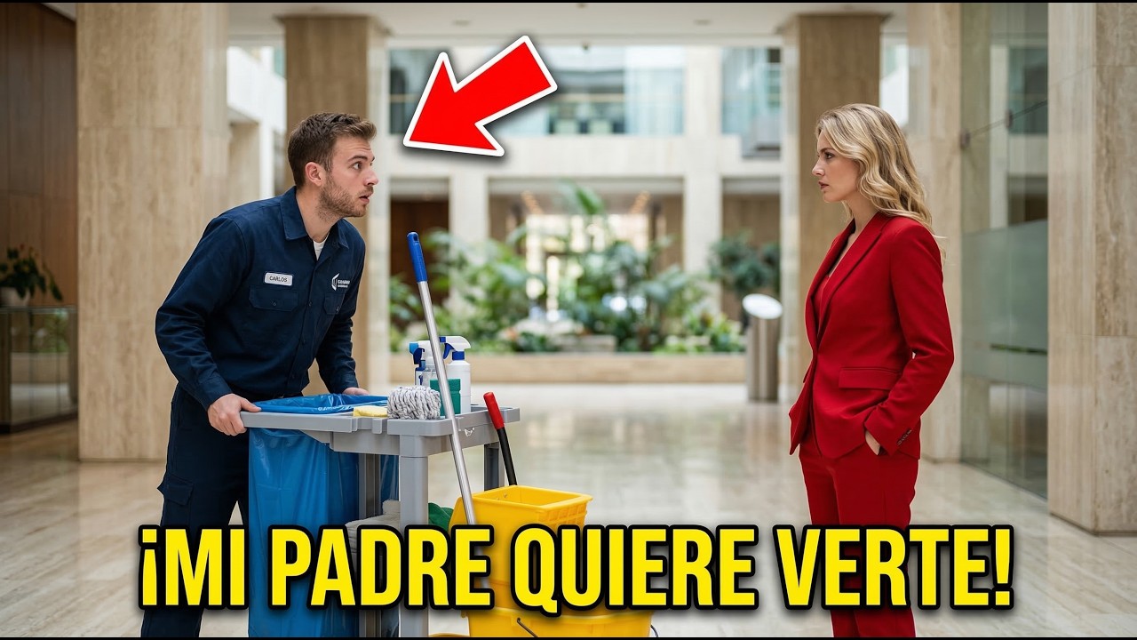 Mi papá quiere verte…” — Después de una noche, un padre soltero se enfrenta a un multimillonario