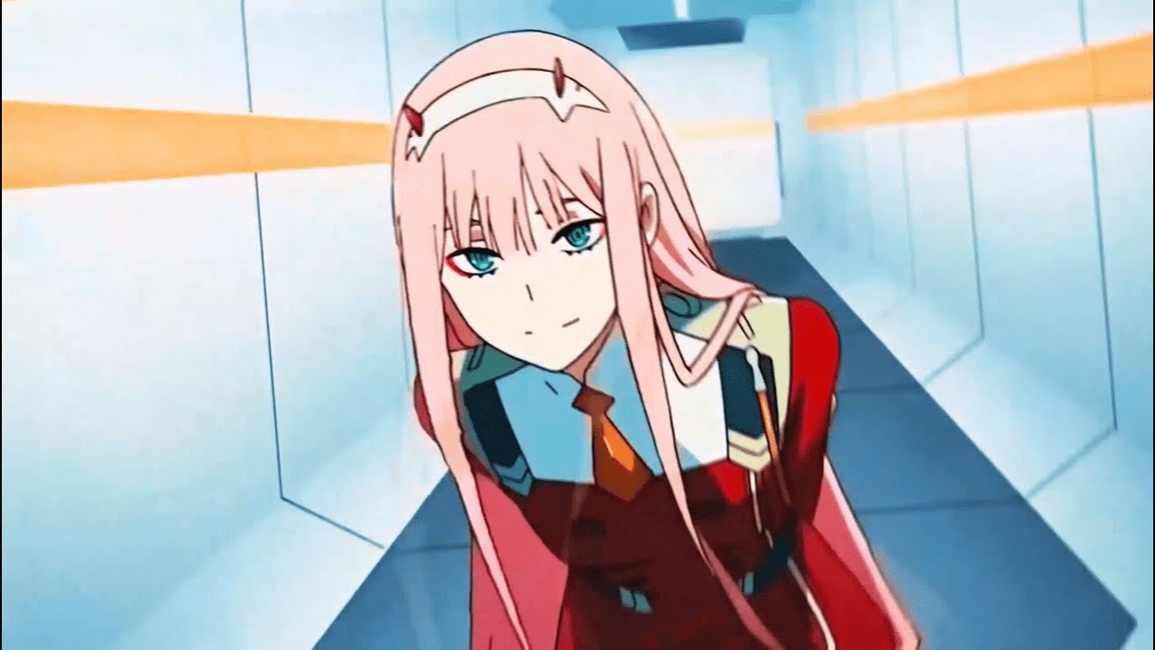 Zero Two Edit/AMV (In Heat x Brooklyn Bloodpop)