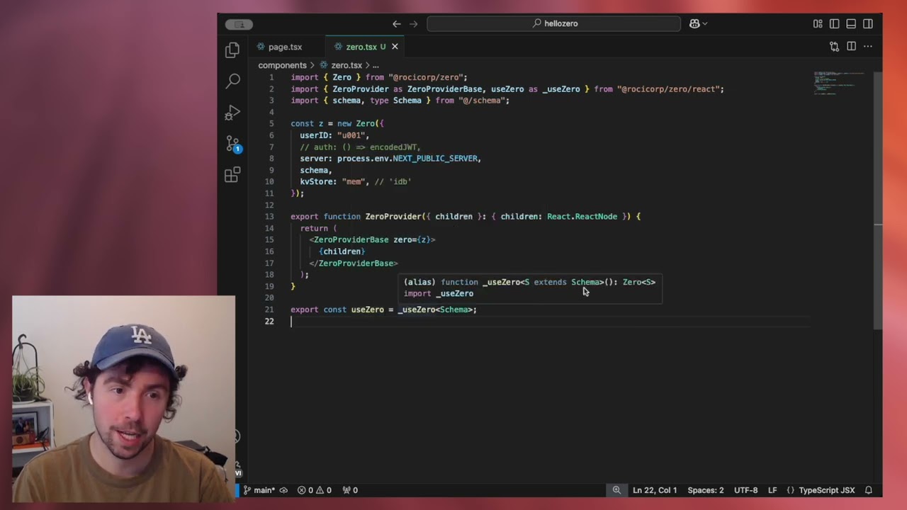 Intro to Zero Sync
