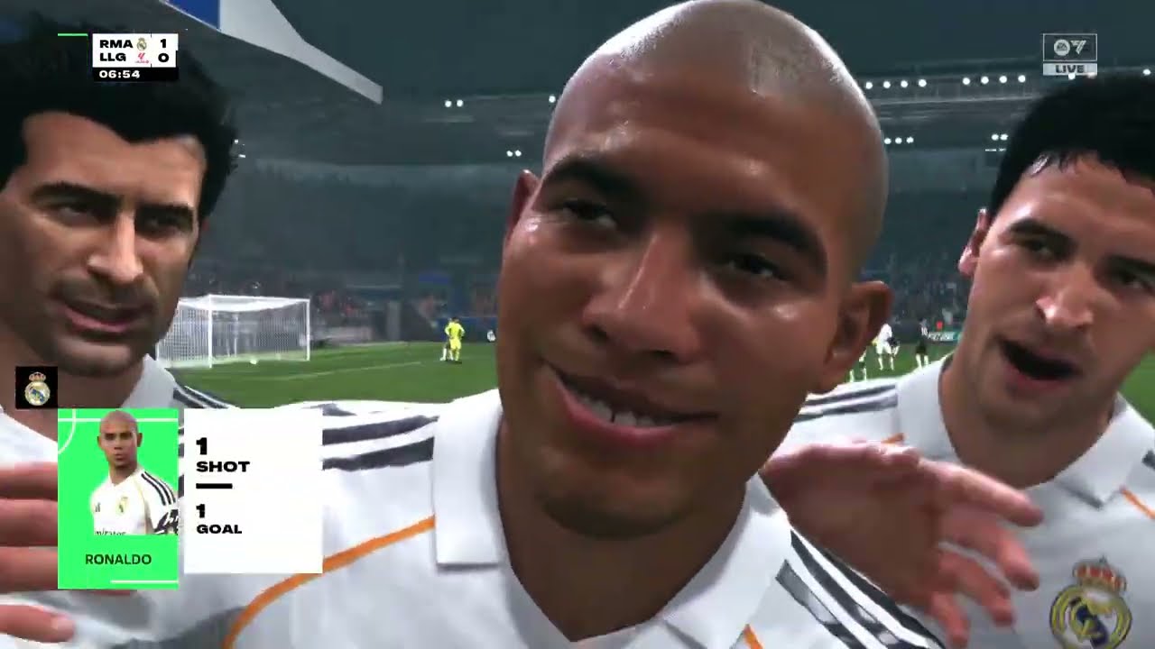 RONALDOS WORLD
