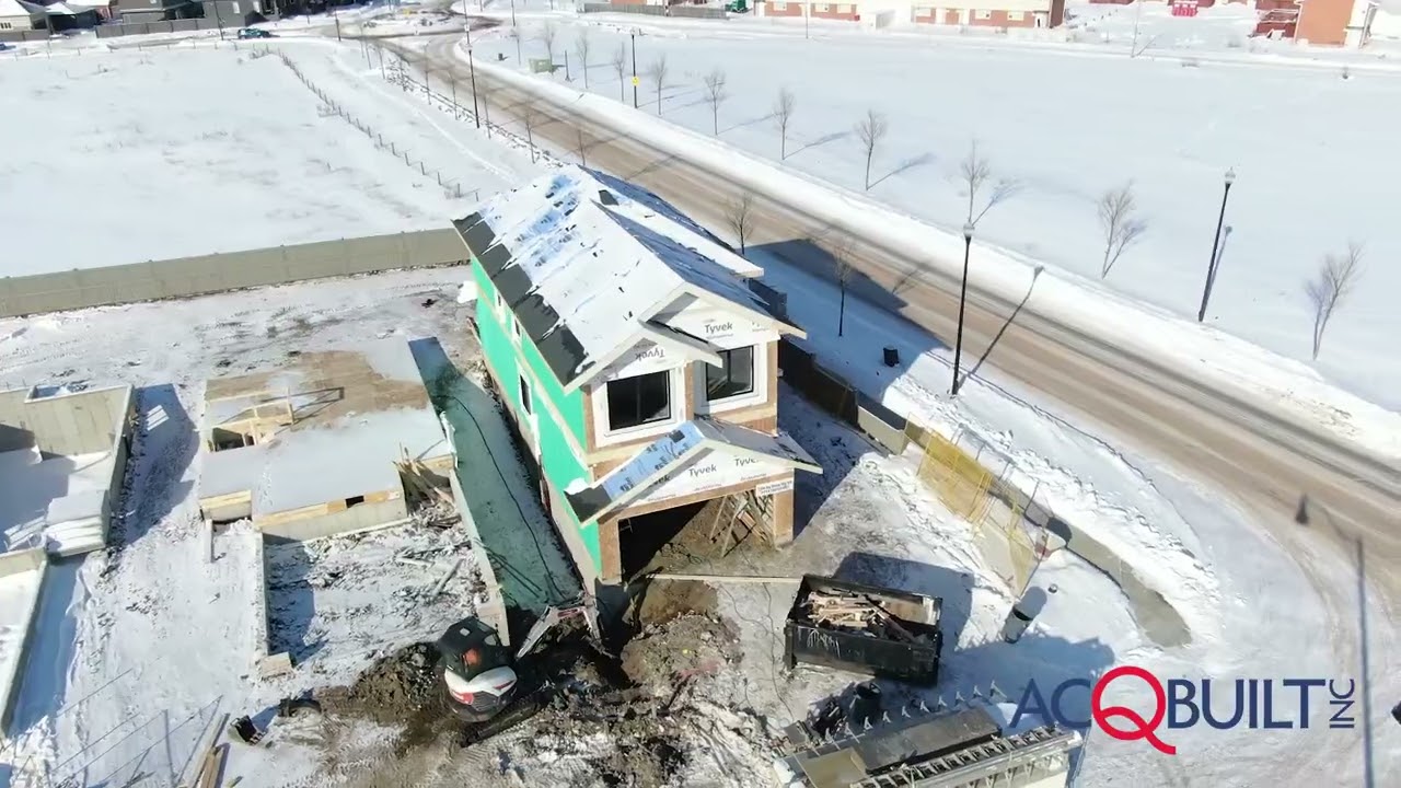 ACQBuilt - A Better Way to Build