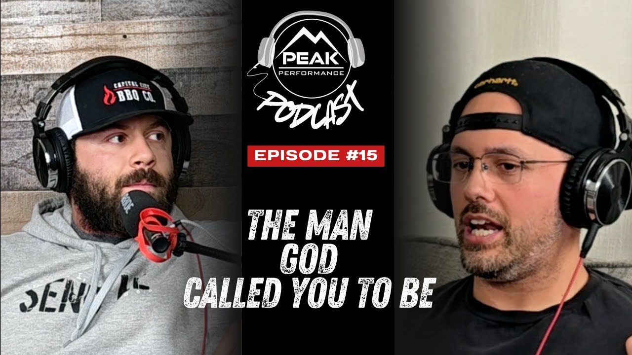 EP-15 The Man God called you to be