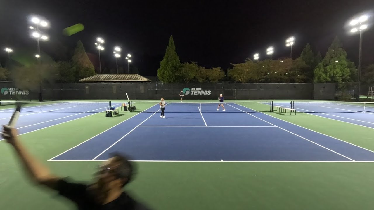 T2 Fall 2025 Mixed 3.5 Match 4