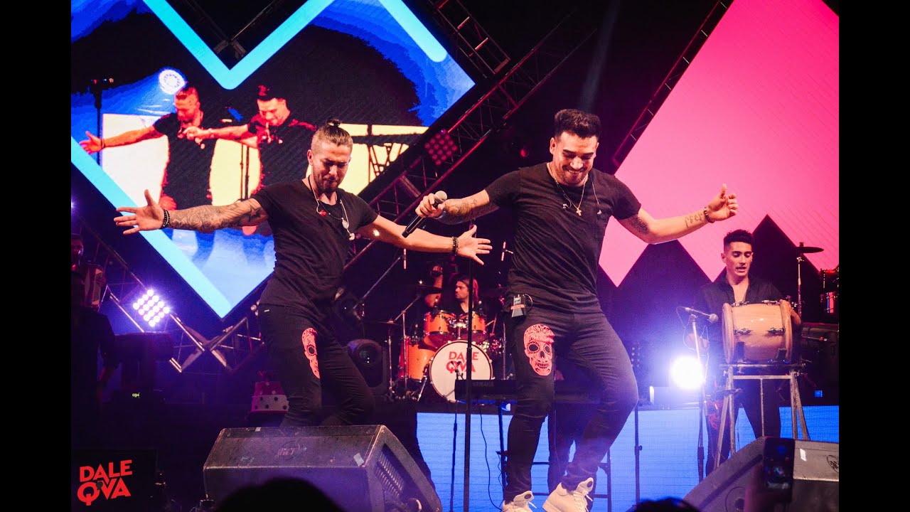 Dale Q' Va - Tercera Selección - 2º Aniversario (Plaza de la Música)