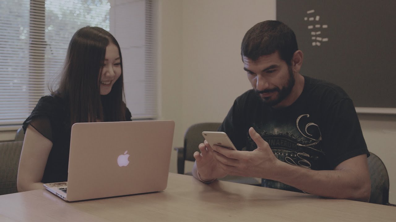 Stanford experiment shows speech recognition writes texts more quickly than thumbs