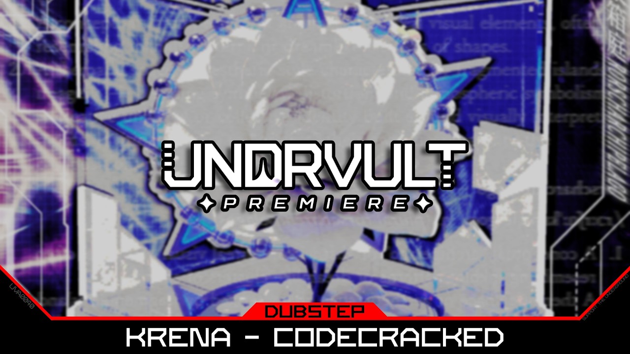 KRENA - Codecracked [PREMIERE]