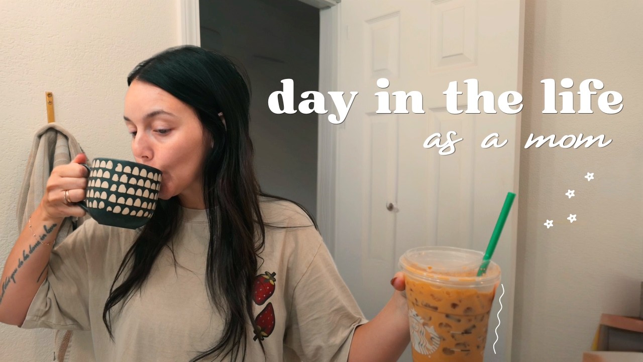 building the childhood they deserve | mom vlog