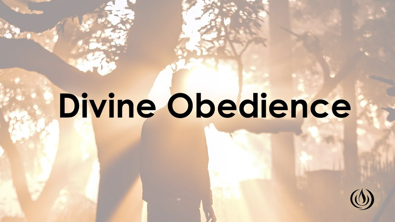 Divine Obedience | Ps JJ Jackson | 2 June 2024