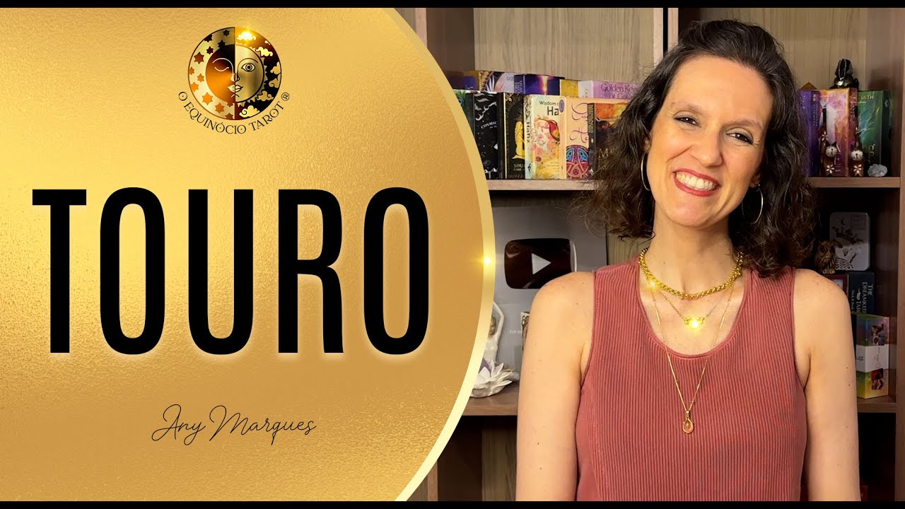 TOURO SE VOCÊ SOUBESSE O QUE TE ESPERA🧿ORIENTAÇÃO SERÍSSIMA, SE PREPARE