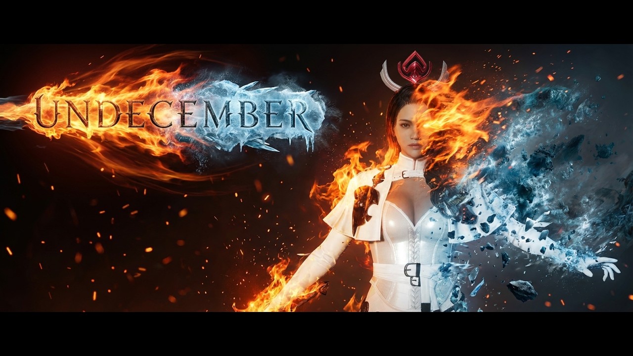 Undecember - кач, фарм, тумаки в бездне
