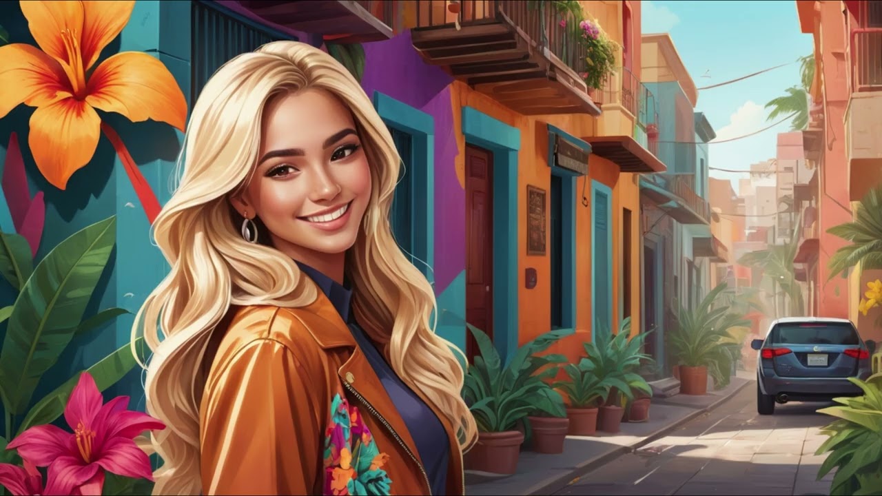 Te Amo ❤️ Romantic Latin Pop | Love Song with Smooth Latin Vibes