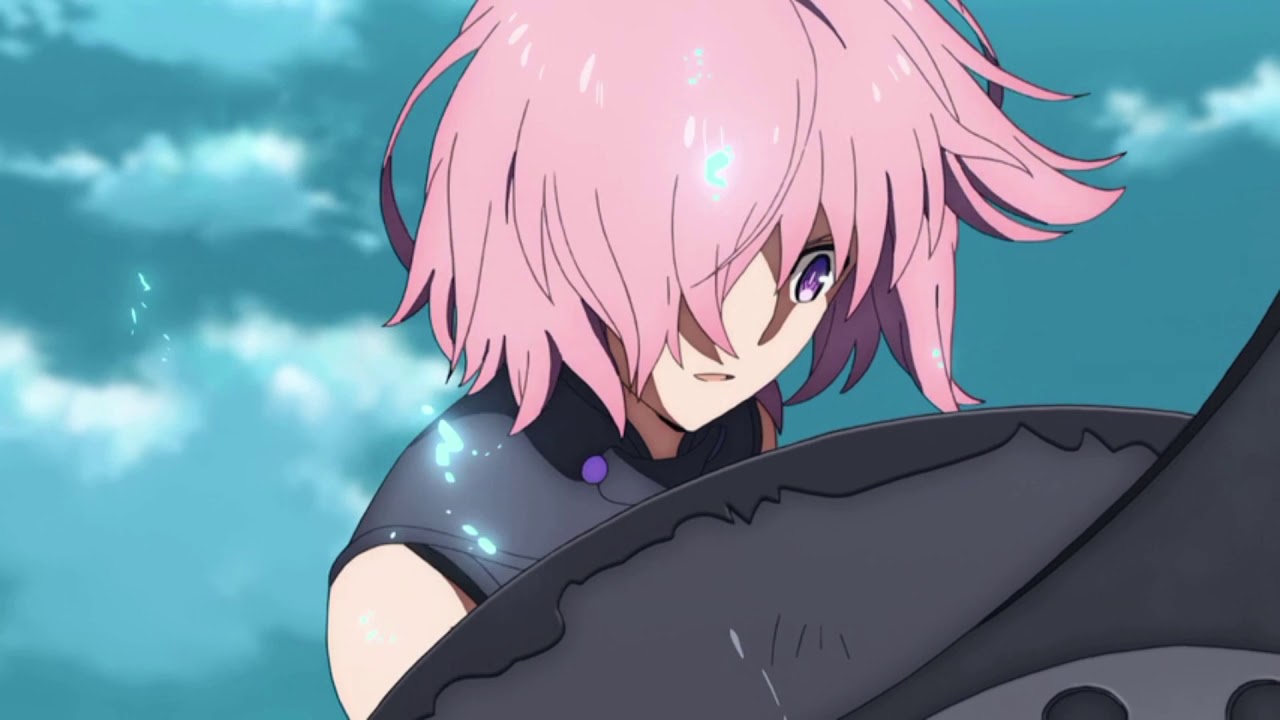 Beams [光線] Sakuga MAD