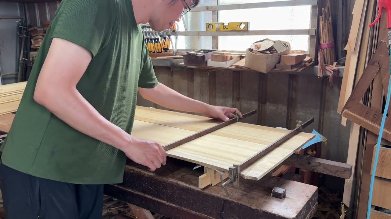 《木作榫卯工藝》乘載信仰的木藝之美：榫卯工藝打造百年傳家神桌 Sacred Woodwork: Timeless Craftsmanship for a Family Altar