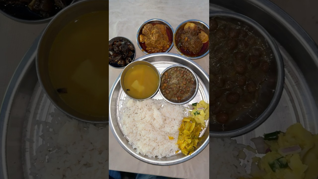 Best THALI  in Assam&hellip;..