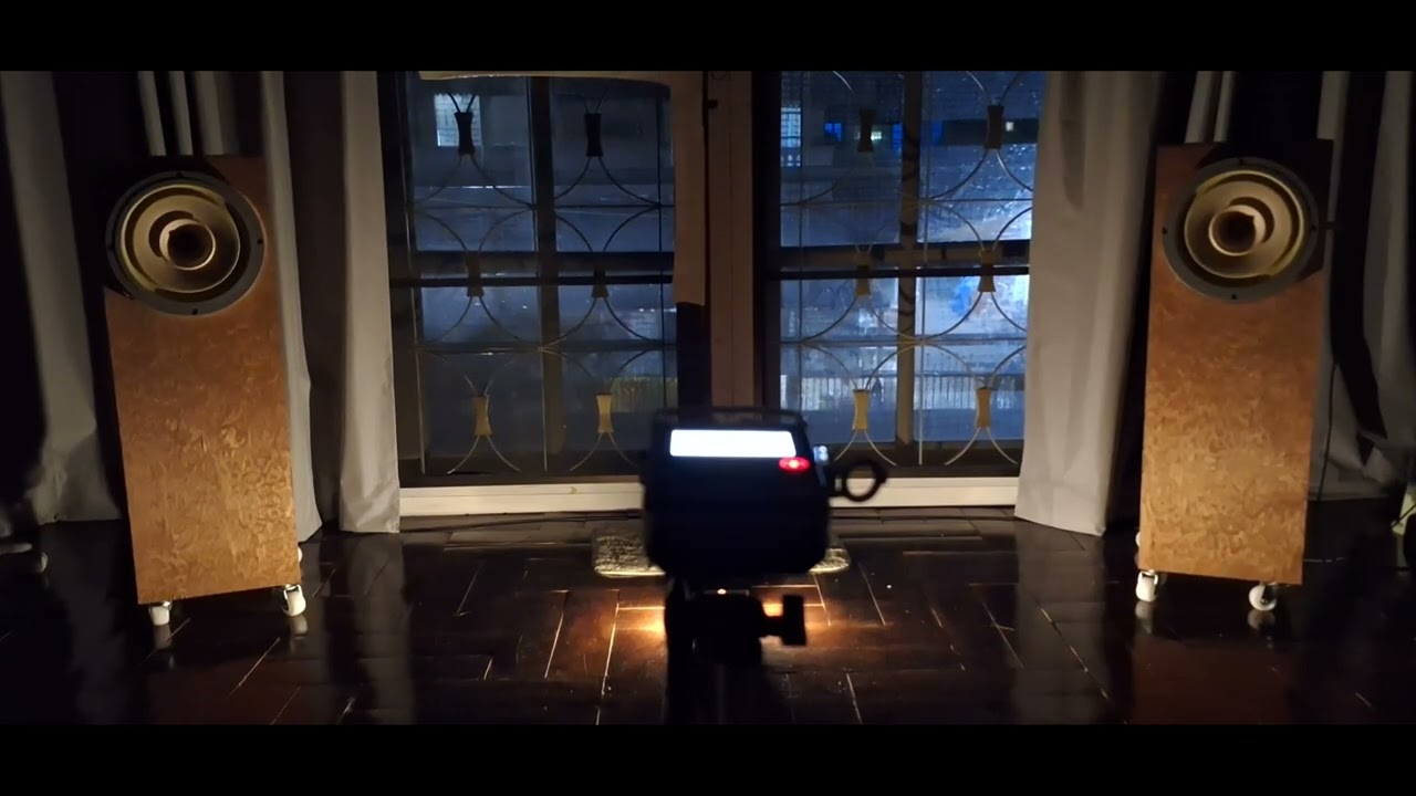 How Deep Is Your Love – Jheena Lodwick | Full-range Coherence from Lii Song Fast-8