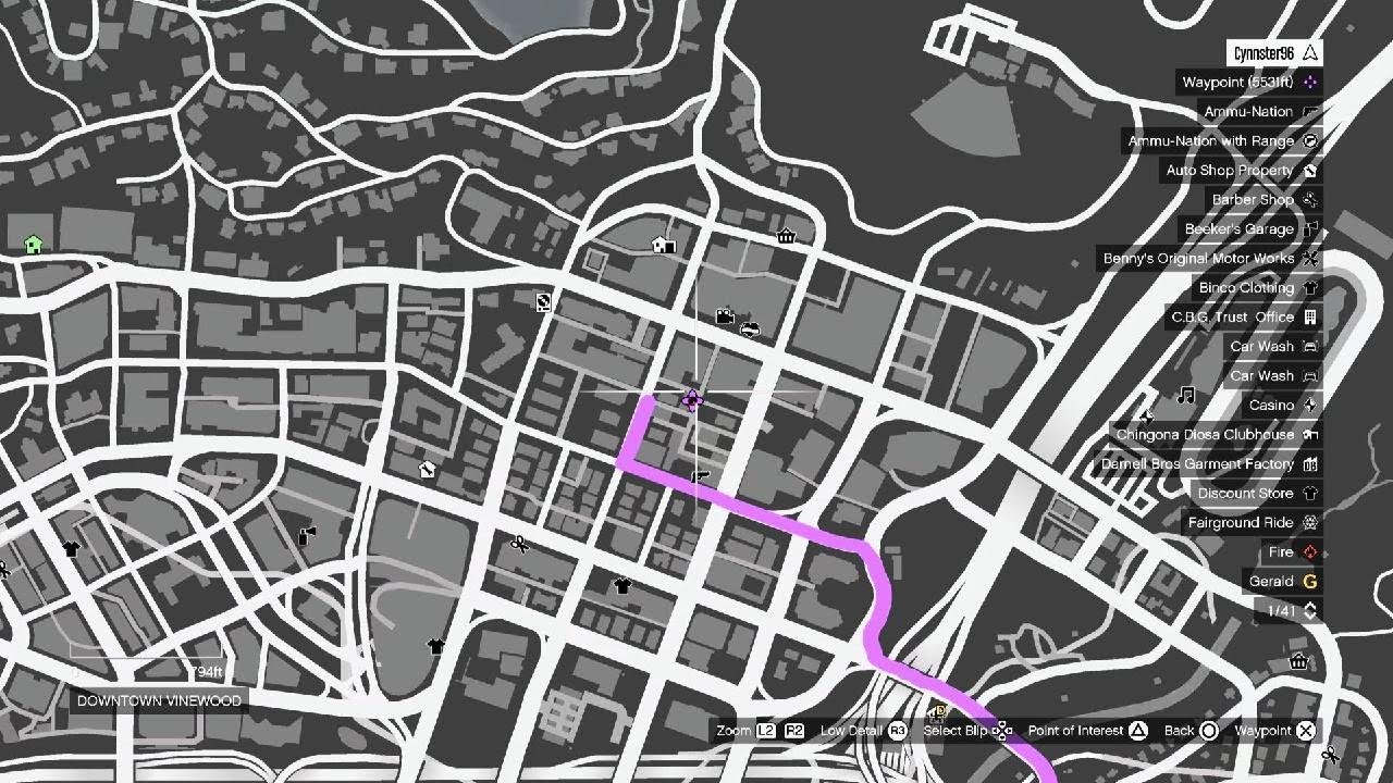 Grand Theft Auto V