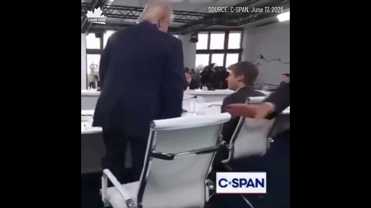 Карни уступает СВОЕ МЕСТО Трампу &mdash; Локти вниз 😂