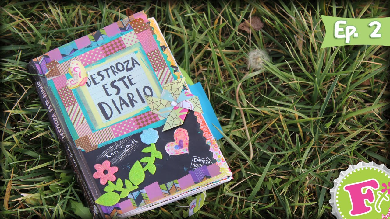 Destroza Este Diario con Floritere EPISODIO 2 - floritere - 2014