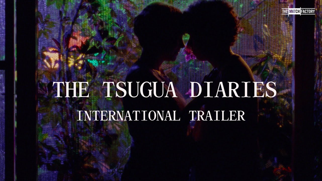 The Tsugua Diaries (2021) | Trailer | Carloto Cotta | Crista Alfaiate | Jo&atilde;o Nunes Monteiro