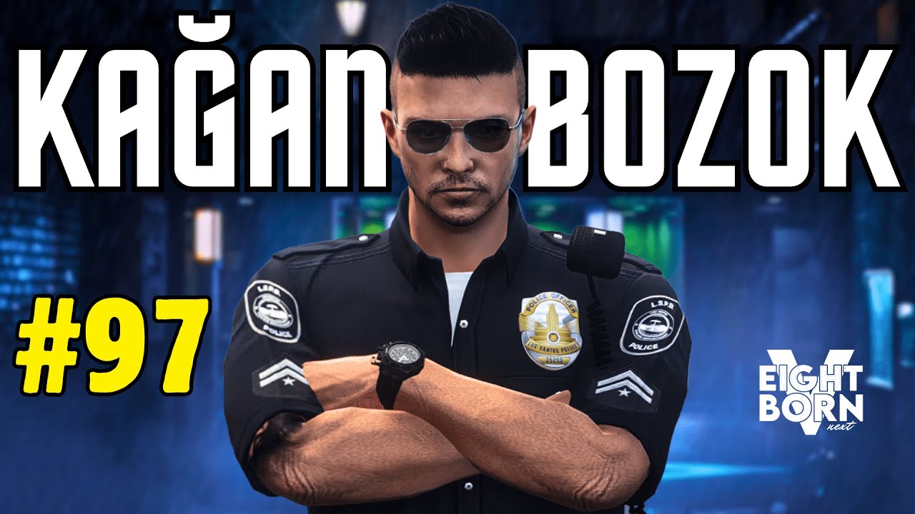 KAĞAN BOZOK BÖLÜM #97 | SİNİRLİ VE GERGİN BİR GÜN SONRASINDA VE GYM | EightbornV Next