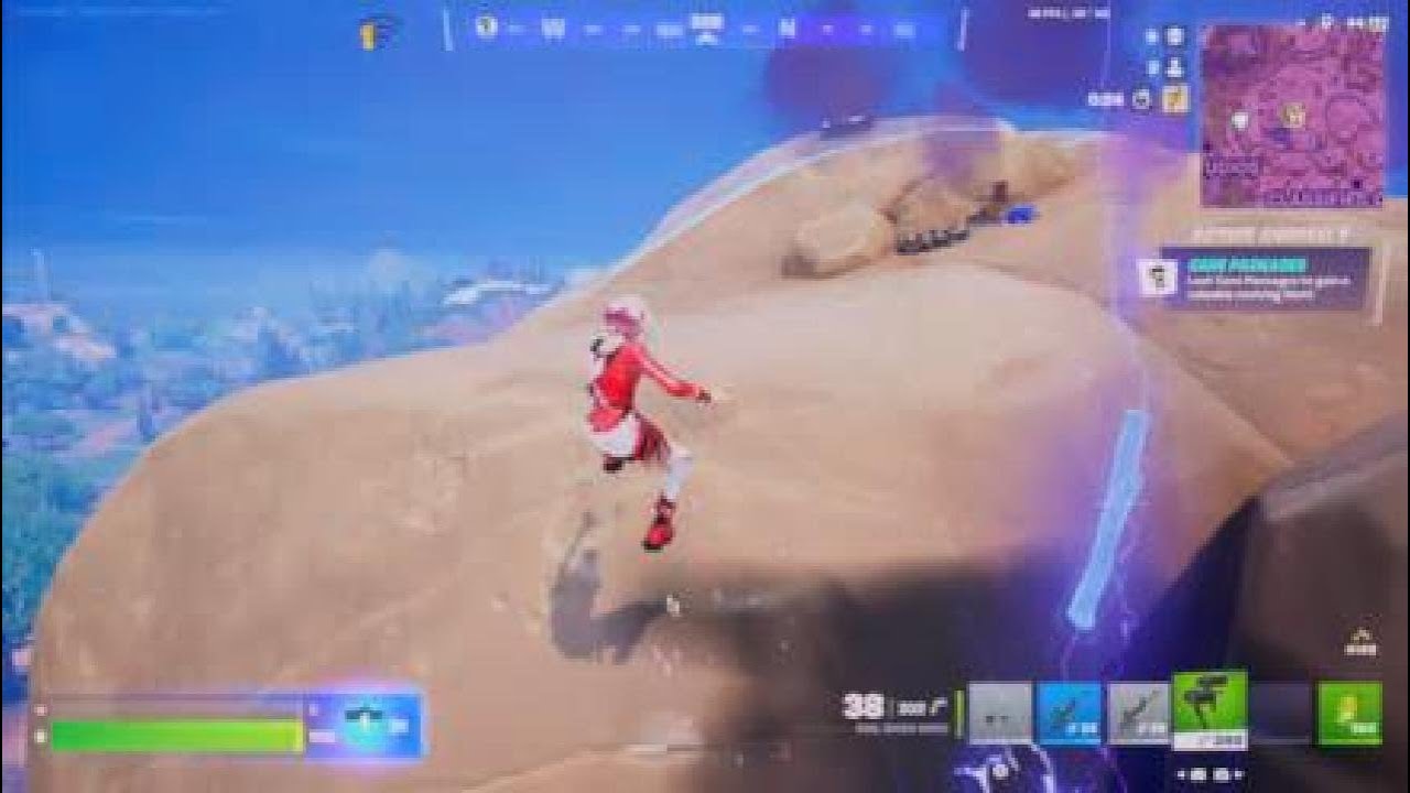 Fortnite Battle Royale ( Zero Build) 4k 60fps gameplay (Fortnite chapter 7 )