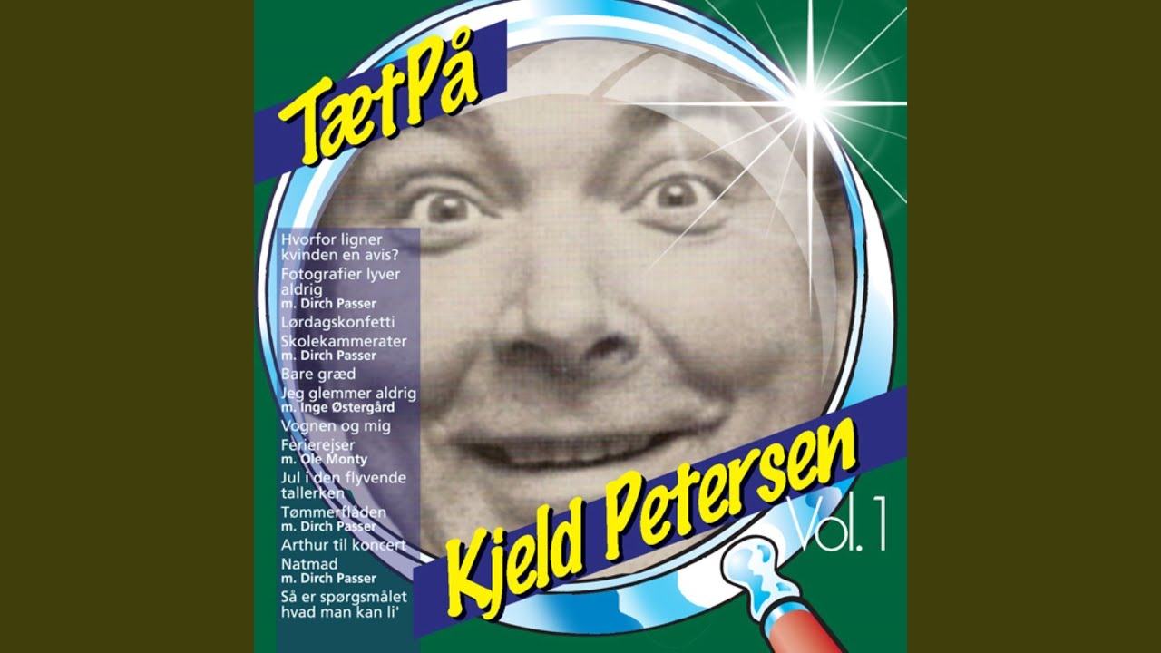 Jul i den flyvende tallerken