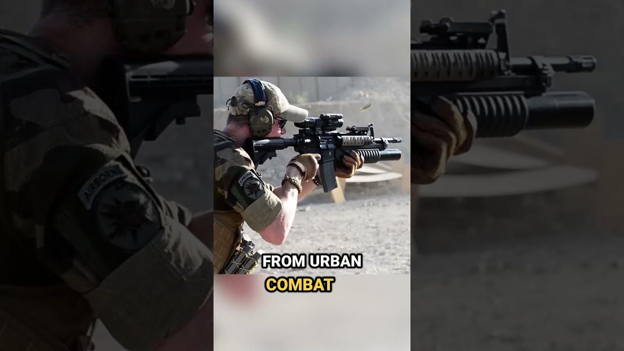 This Is the M4 Carbine &mdash; Time for an Upgrade?