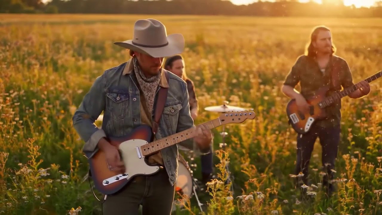 Southern Rock Mix 🔥 Highway Fire | Inspired by The Allman Brothers