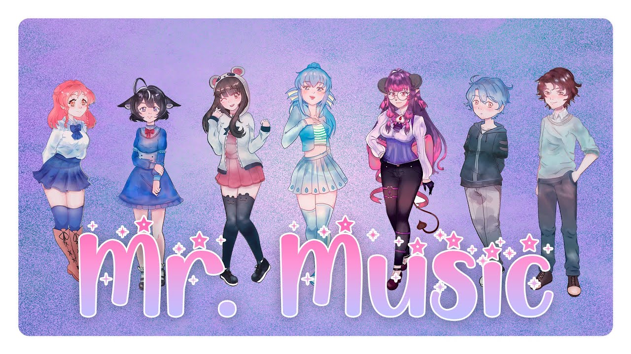 Mr. Music - Rerulili | Cover en español