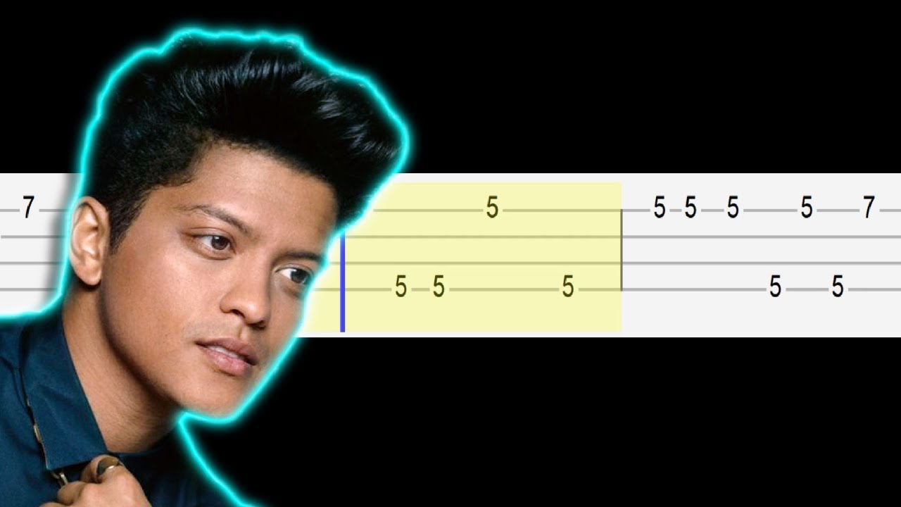 Bruno Mars - Count on Me (Easy Ukulele Tabs Tutorial)