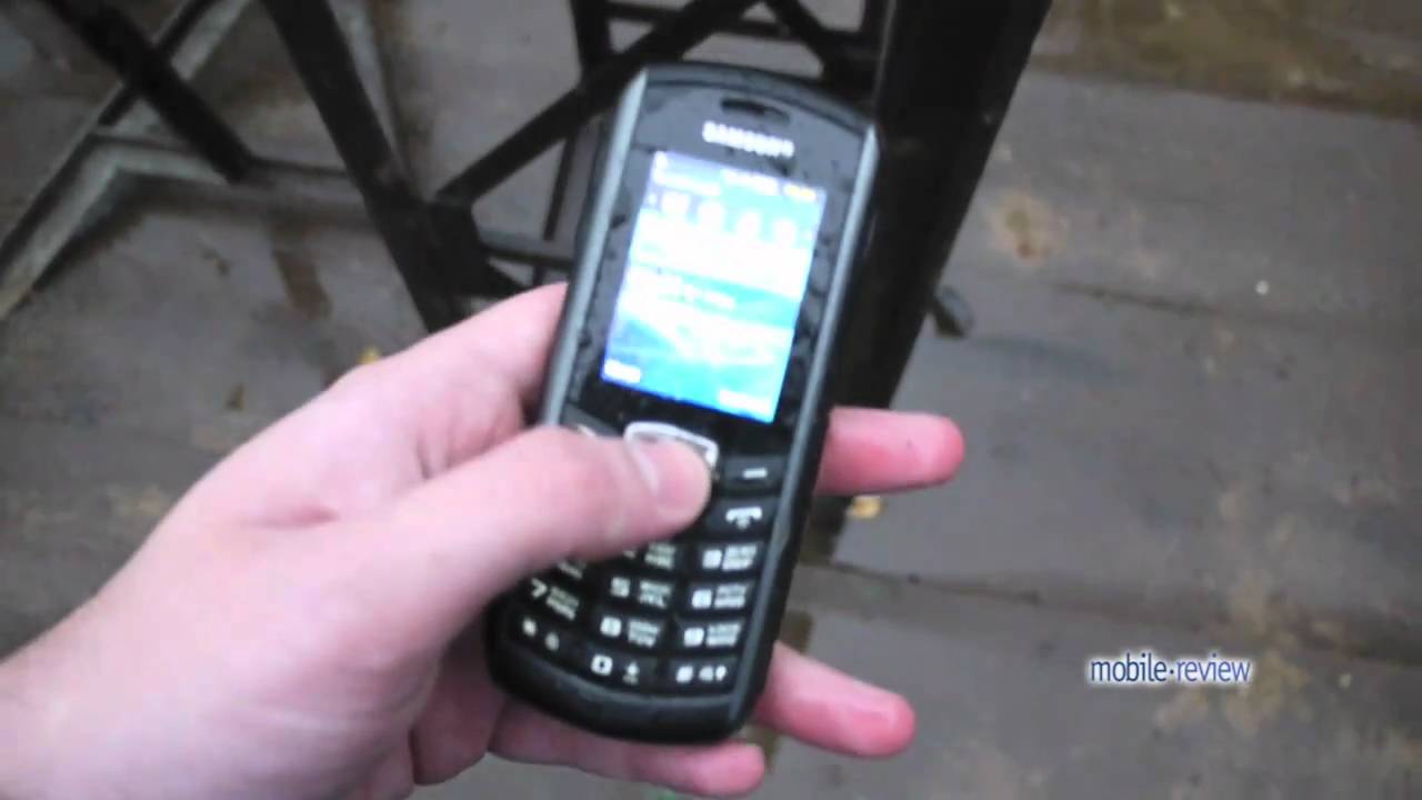 Samsung B2710 Xcover