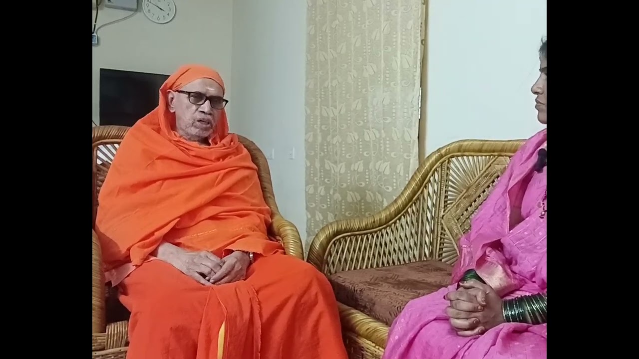 వాసనాక్షయం జరగకపోతే జన్మ అనివర్యమా ॥ By Pujya Sri Tatvavidananda Saraswati swamiji with Satya 