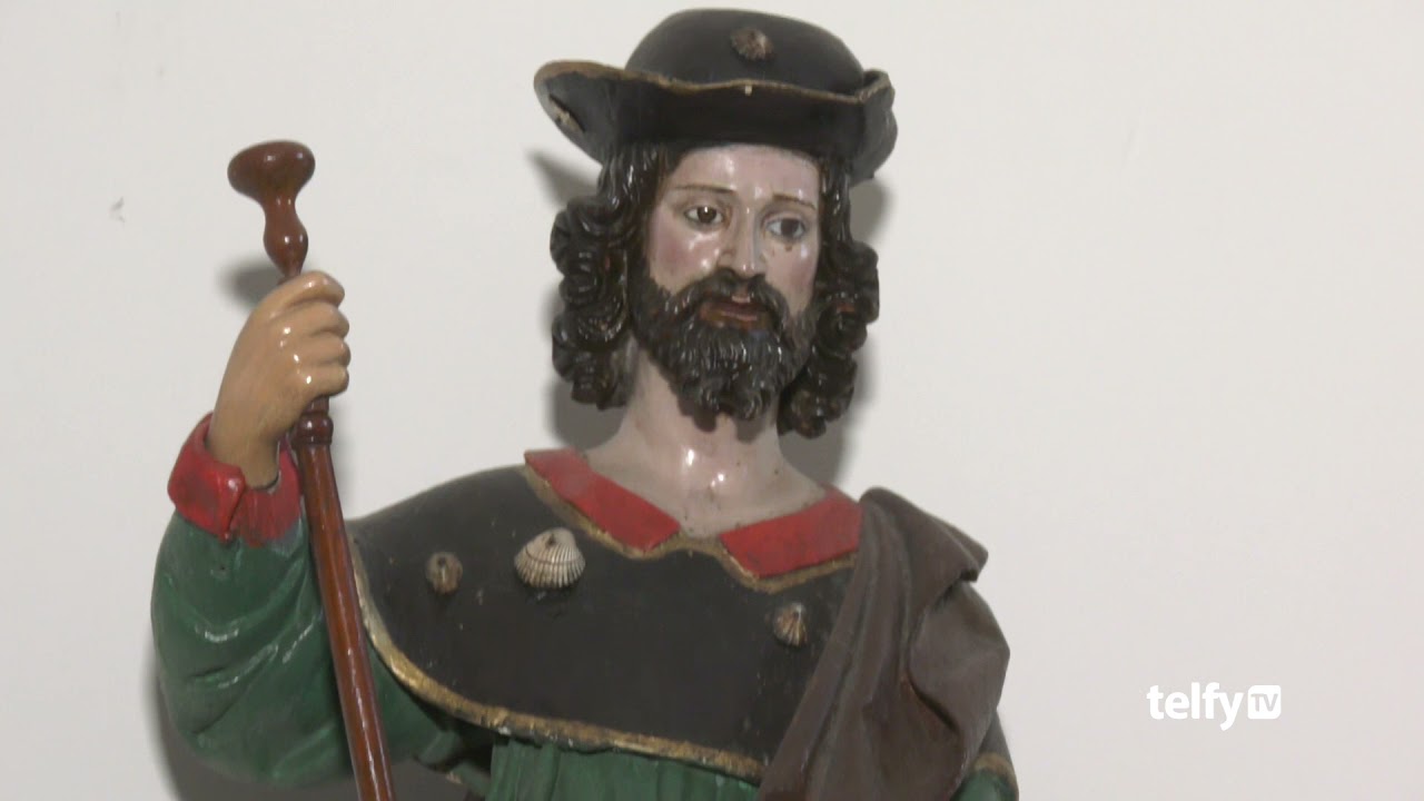 IGLESIA DE SANTA MARIA JESUS LOPEZ GARAÑEDA LOGO