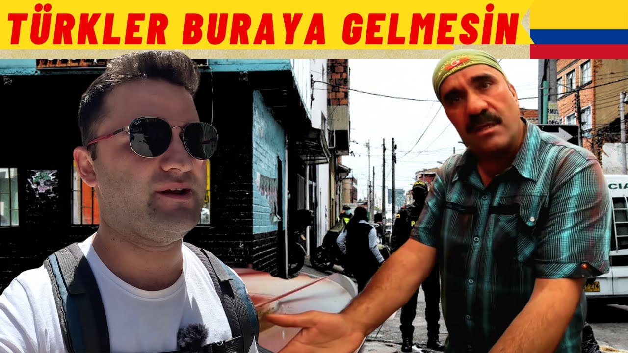 Я ЗАДЕРЖАН ВО ВРЕМЯ НАРКОТИКОВ!!! ПОЛИЦИЯ ПО НАРКОТИКАМ ПРИБЫЛА В БОГОТУ/КОЛУМБИЮ *60