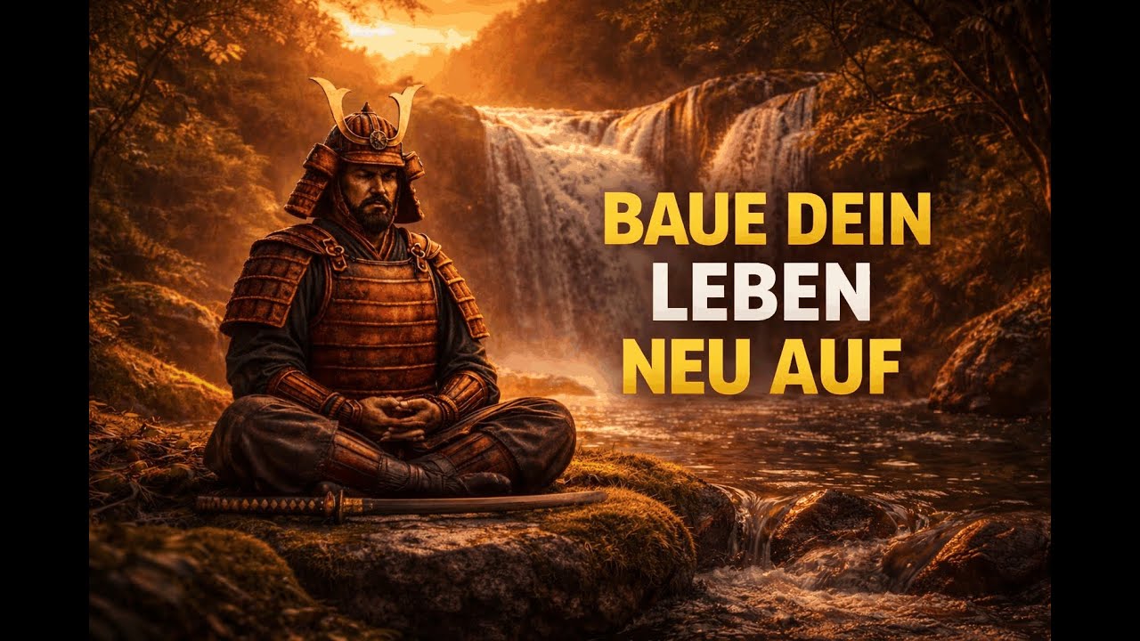 30 Tage zur Selbstdisziplin – Die 5 Regeln von Musashi