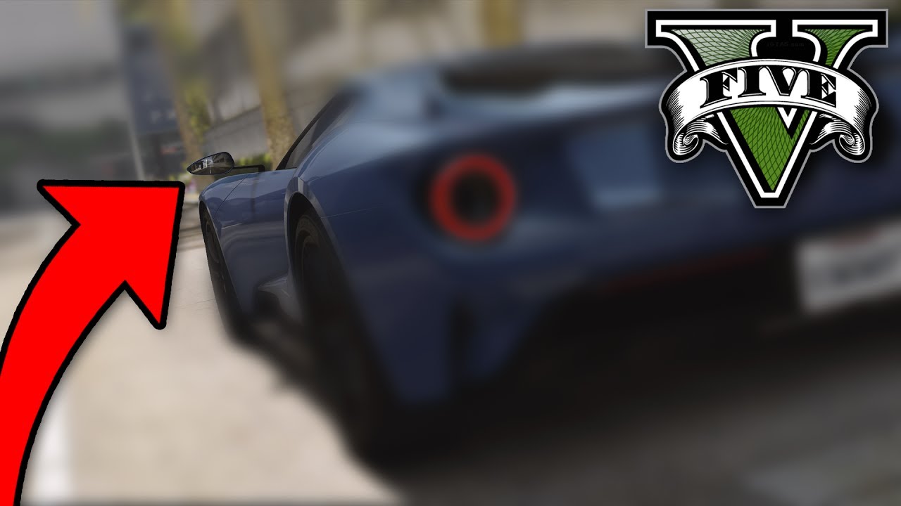 FAIRE DES VRAIS RÉTROVISEURS SUR UN VÉHICULE | GTA 5 - ZMODELER 3
