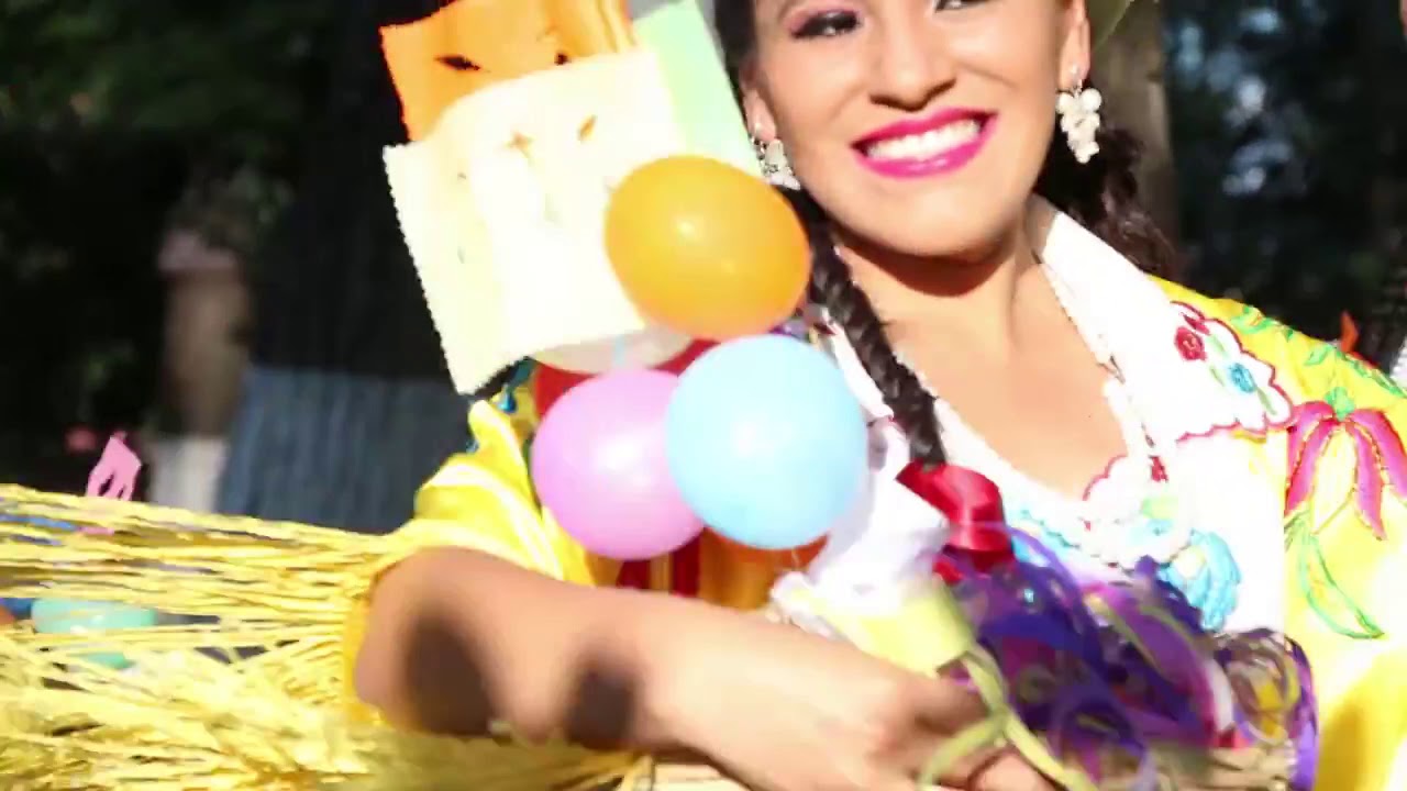 Cacharpaya de Ballet San Martin - Tarija