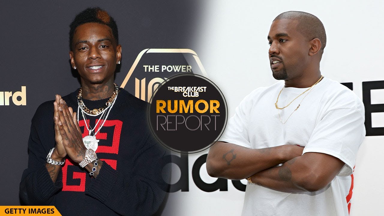 Kanye Took Soulja Boy's Verse Off 'Donda' And Soulja Is PISSED