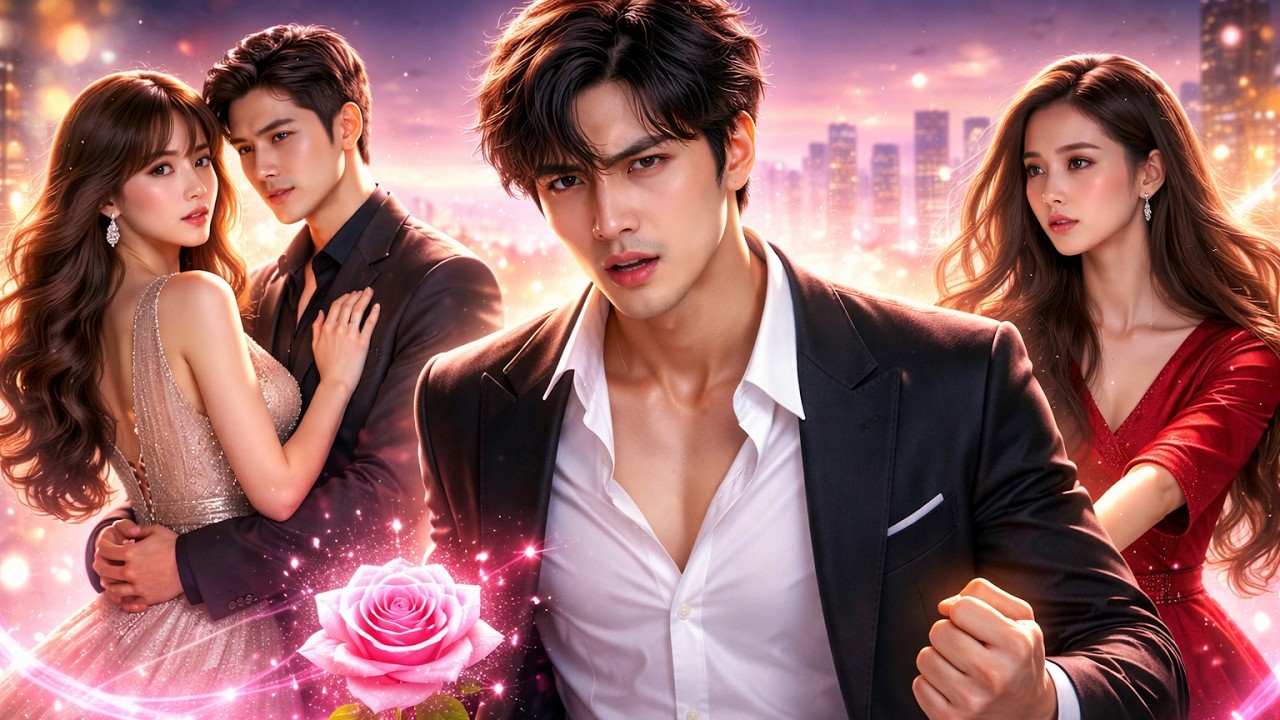 Sampung Taon na Panloloko&mdash;Ngayon, Babawi Siya! #drama  #kdrama  #ceo