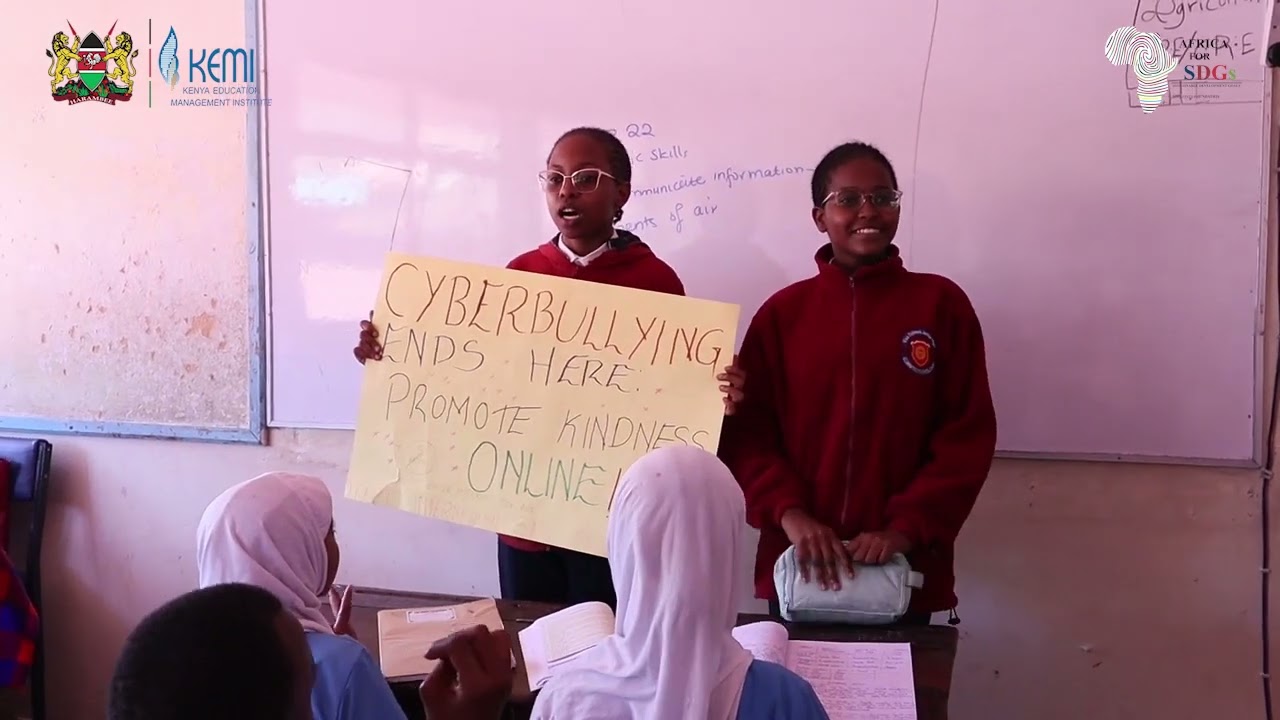 SAFE INTERNET DAY AT VISA OSHWAL PRIMARY