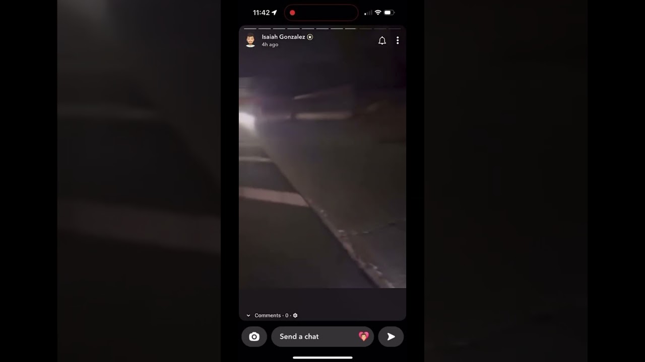 1stockf30 crashes at 160+ RIP 🙏🏽❤️❤️ #b58 #m240i #1stockf30 #crash #wreck