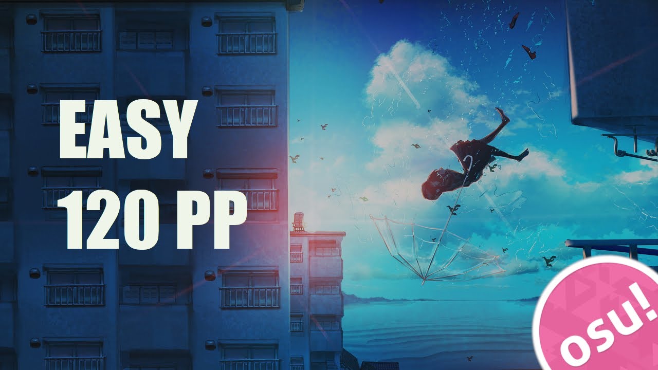 EASY 4⭐120 PP OSU! MAP