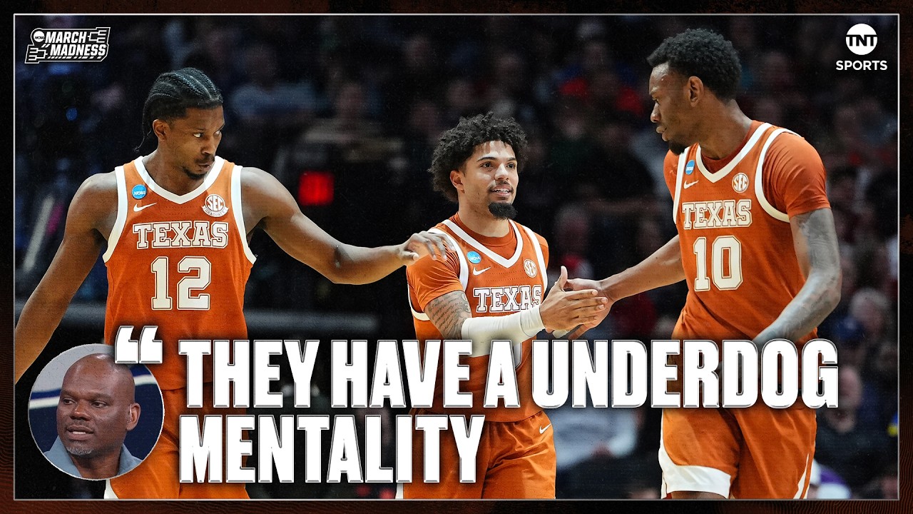 Reactions From 11-Seed Texas Advancing To Sweet 16 🎟️