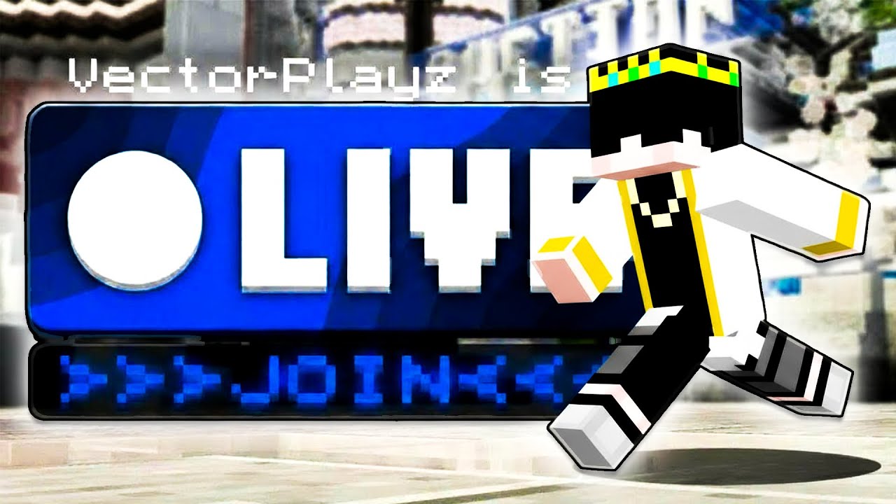 Donut Smp Live !! Lets Rebuild A Base